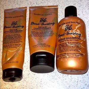 Bb bond-building hair repair treatment